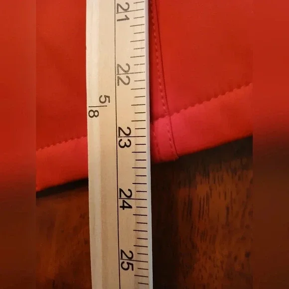 Montanatek women's size Large red zip up jacket with front pockets class… - Picture 10 of 10